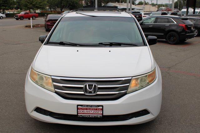 used 2011 Honda Odyssey car, priced at $8,900