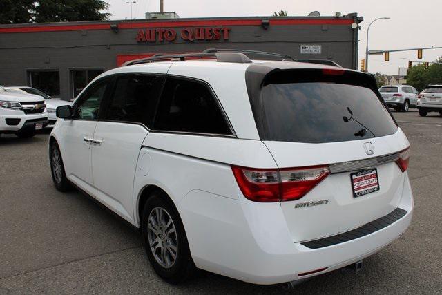 used 2011 Honda Odyssey car, priced at $8,900