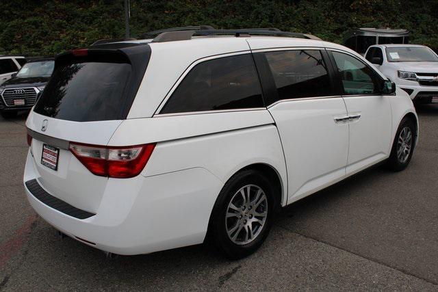 used 2011 Honda Odyssey car, priced at $8,900