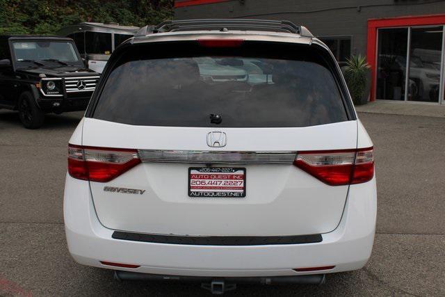 used 2011 Honda Odyssey car, priced at $8,900