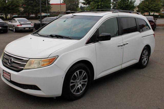 used 2011 Honda Odyssey car, priced at $8,900