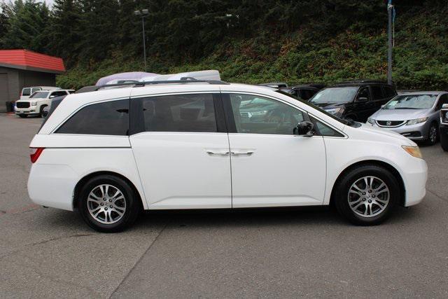 used 2011 Honda Odyssey car, priced at $8,900