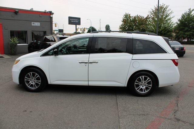 used 2011 Honda Odyssey car, priced at $8,900