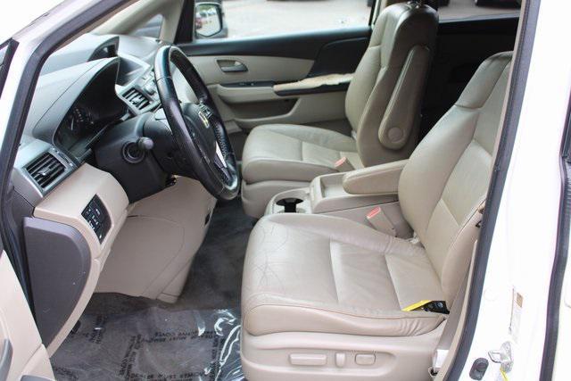 used 2011 Honda Odyssey car, priced at $8,900