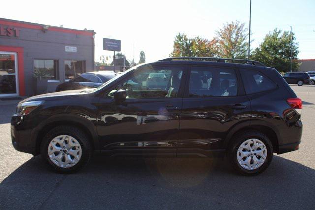 used 2019 Subaru Forester car, priced at $13,500