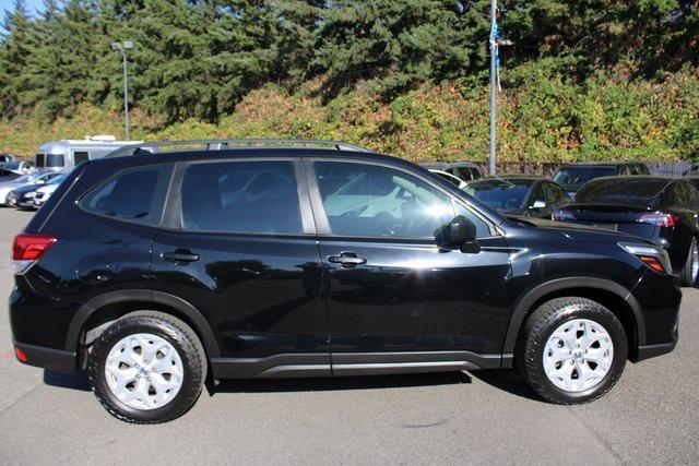 used 2019 Subaru Forester car, priced at $13,500