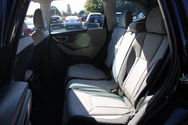 used 2019 Subaru Forester car, priced at $13,500