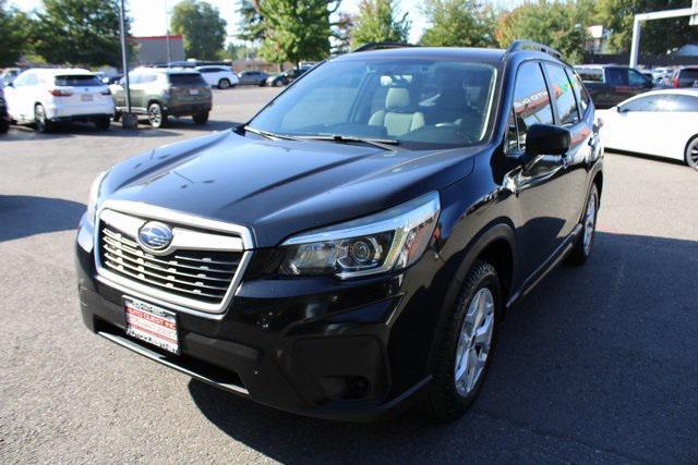used 2019 Subaru Forester car, priced at $13,500