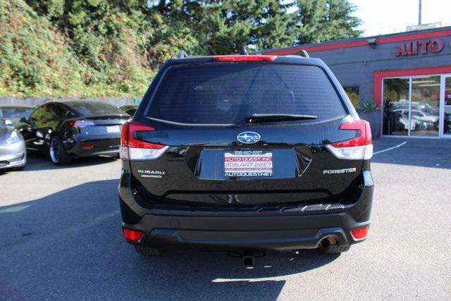 used 2019 Subaru Forester car, priced at $13,500
