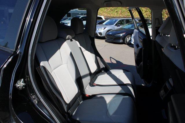 used 2019 Subaru Forester car, priced at $13,500