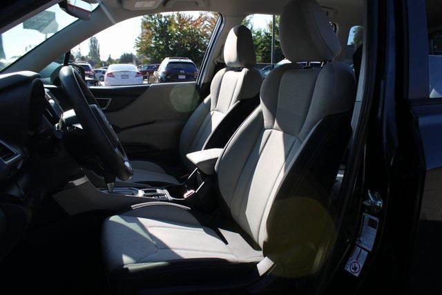 used 2019 Subaru Forester car, priced at $13,500