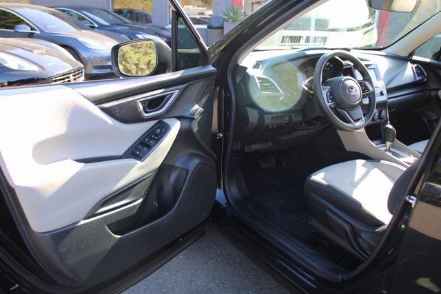 used 2019 Subaru Forester car, priced at $13,500