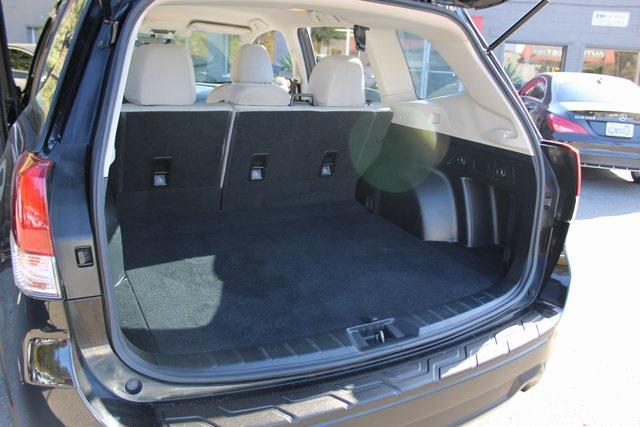 used 2019 Subaru Forester car, priced at $13,500