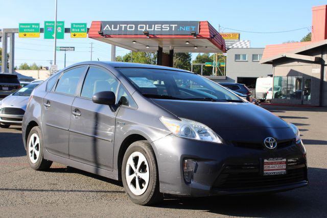 used 2012 Toyota Prius car, priced at $11,800