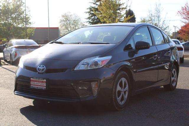 used 2012 Toyota Prius car, priced at $10,500