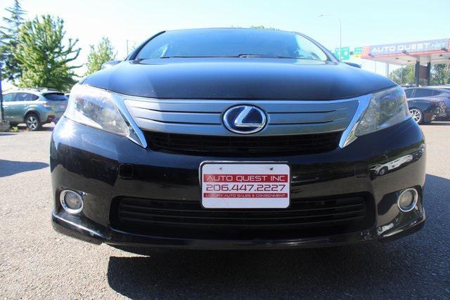 used 2010 Lexus HS 250h car, priced at $11,700