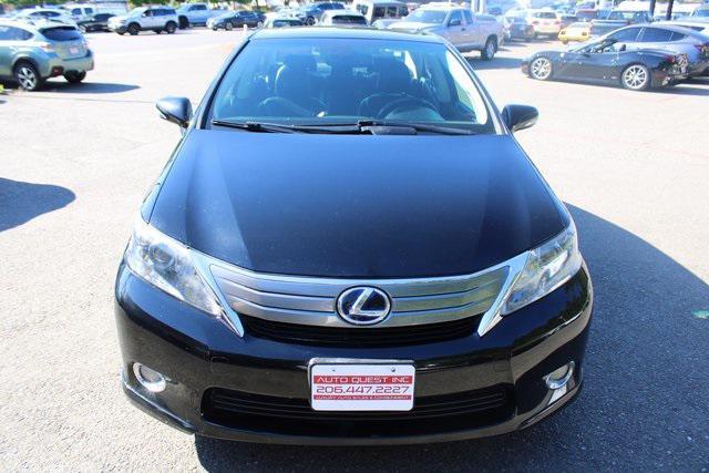 used 2010 Lexus HS 250h car, priced at $11,700
