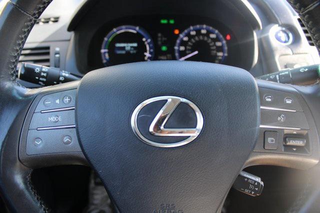 used 2010 Lexus HS 250h car, priced at $11,700