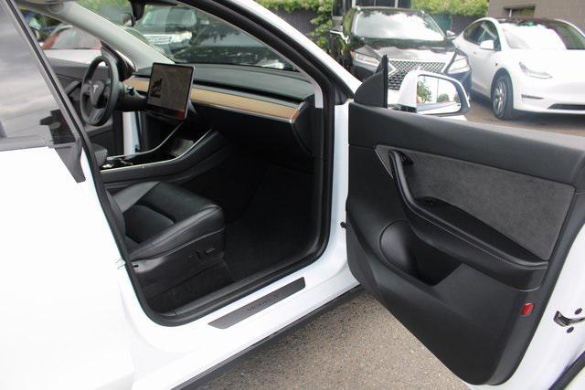 used 2020 Tesla Model Y car, priced at $24,500