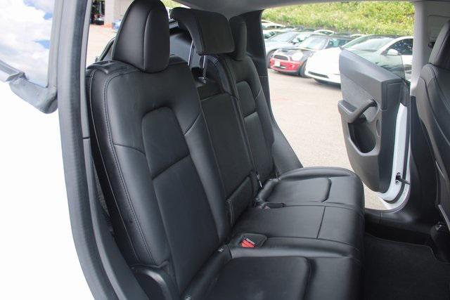 used 2020 Tesla Model Y car, priced at $24,500