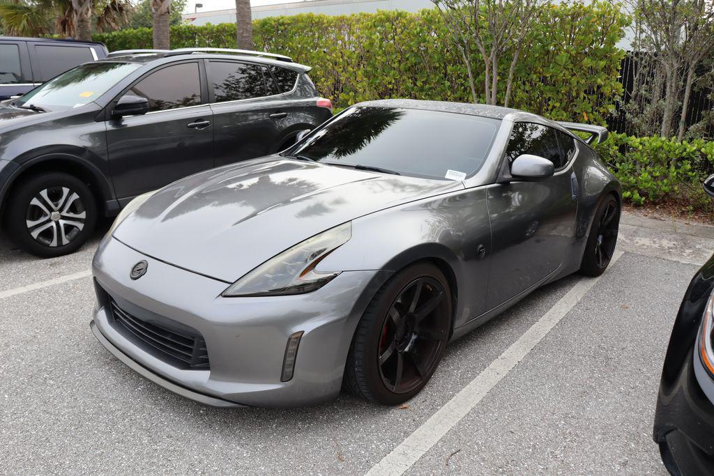 used 2013 Nissan 370Z car, priced at $14,759