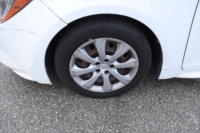 used 2021 Toyota Corolla car, priced at $15,857