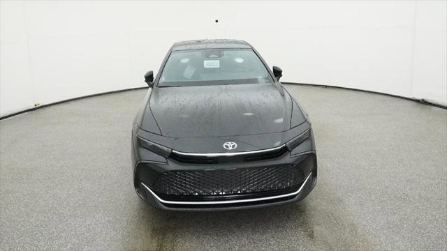 new 2026 Toyota Crown car, priced at $41,346