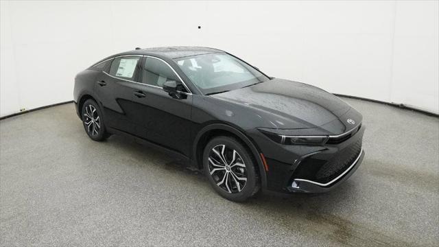 new 2026 Toyota Crown car, priced at $41,346