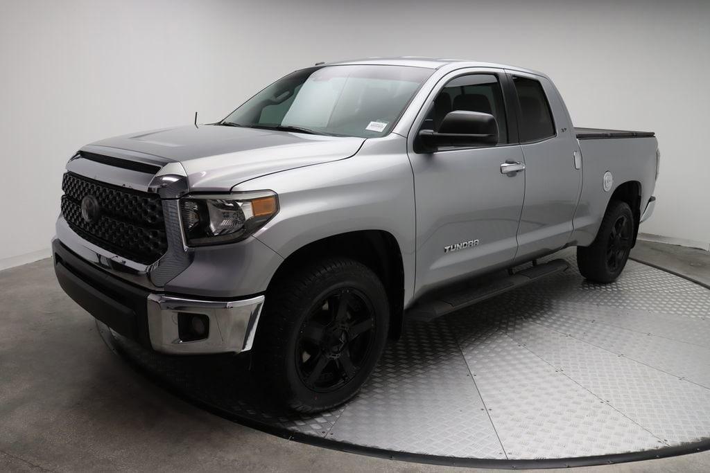 used 2018 Toyota Tundra car, priced at $25,477