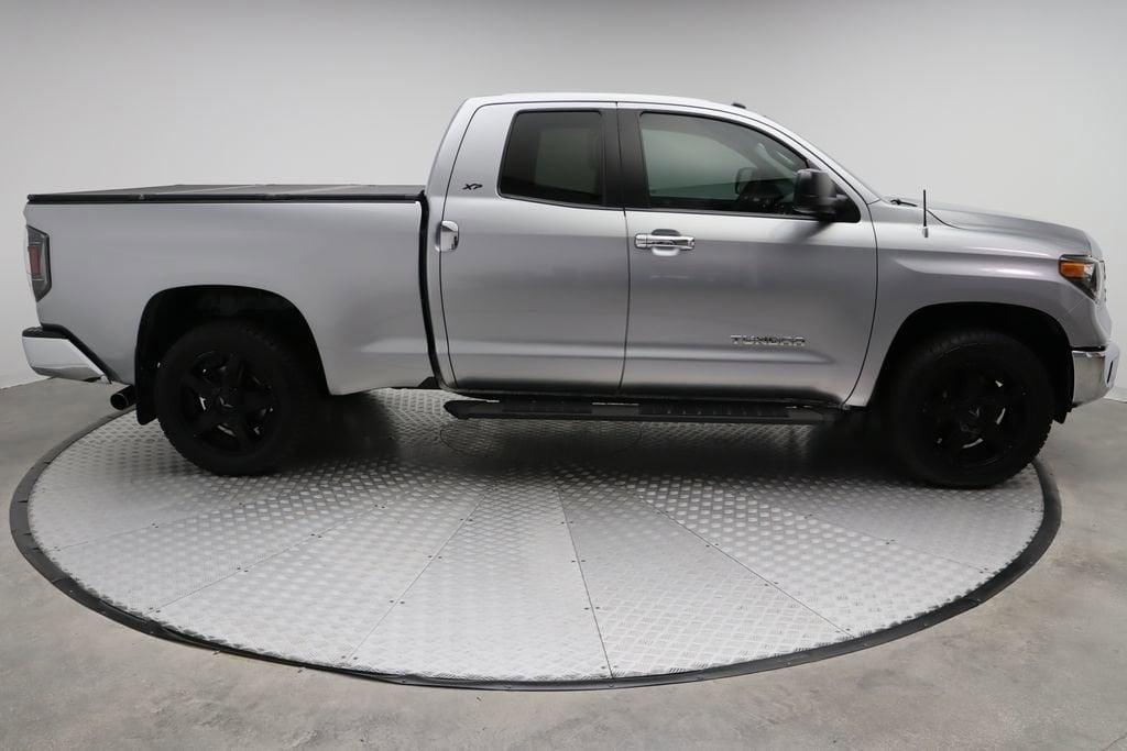 used 2018 Toyota Tundra car, priced at $25,477