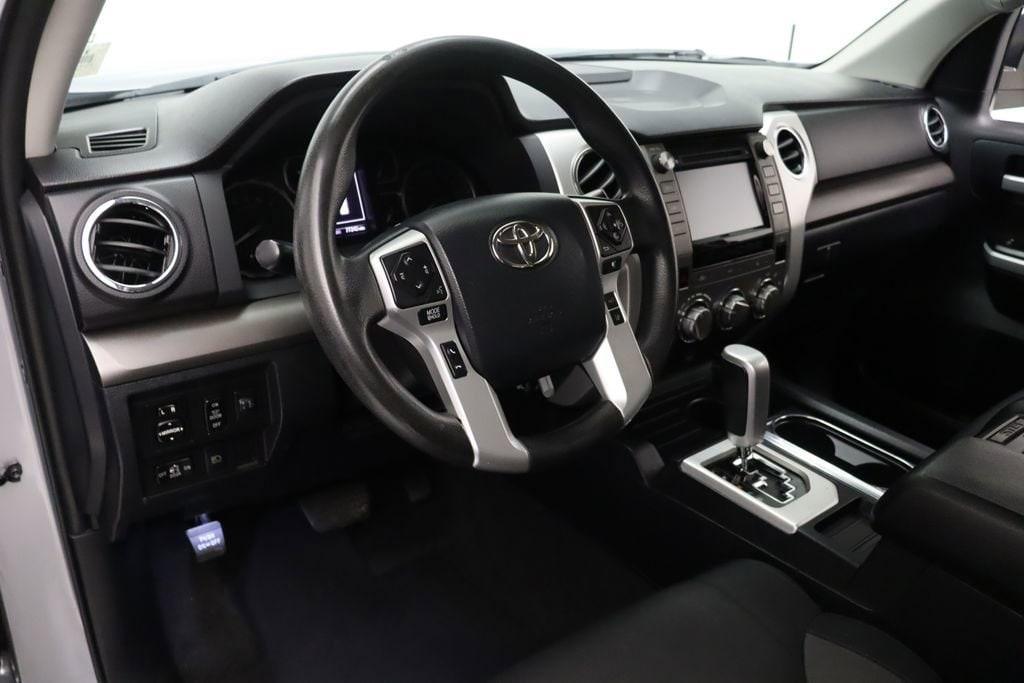 used 2018 Toyota Tundra car, priced at $25,477