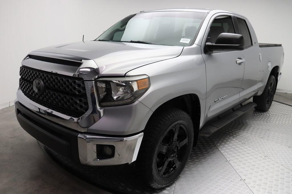 used 2018 Toyota Tundra car, priced at $25,477