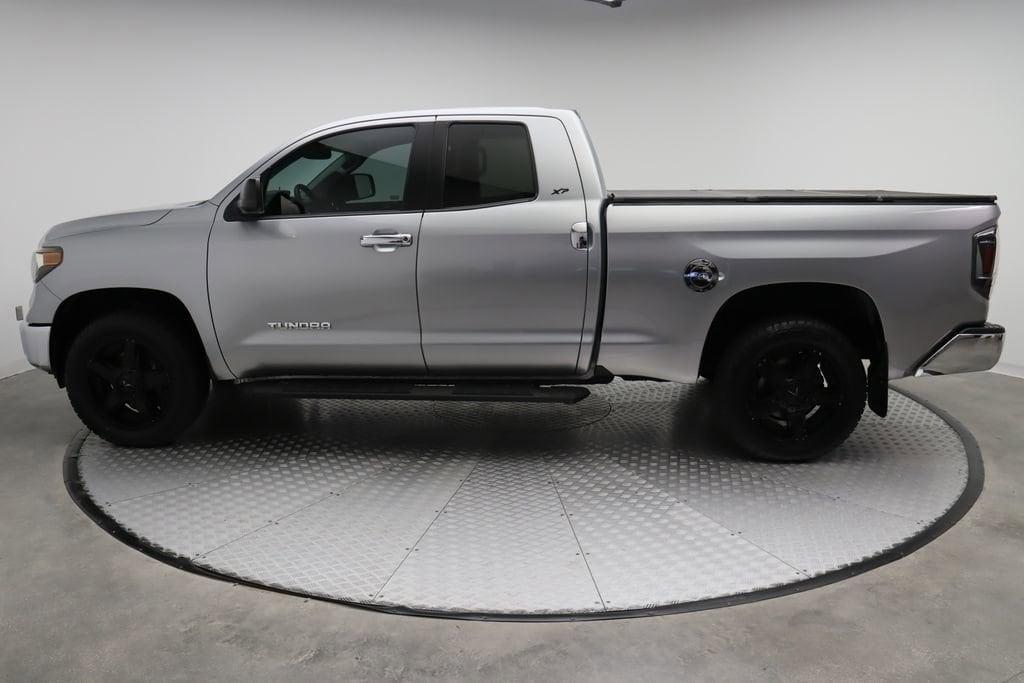 used 2018 Toyota Tundra car, priced at $25,477