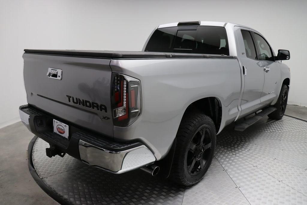 used 2018 Toyota Tundra car, priced at $25,477