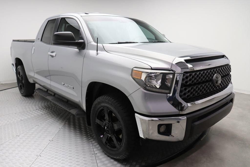 used 2018 Toyota Tundra car, priced at $25,477