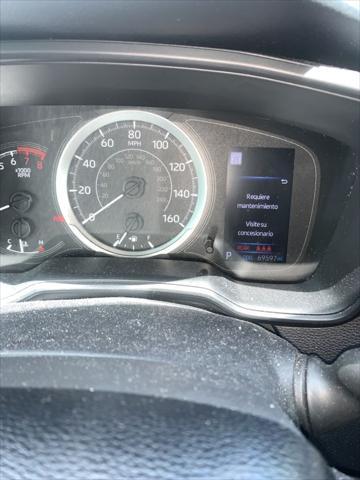 new 2020 Toyota Corolla car