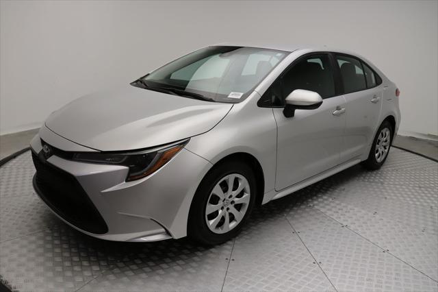 used 2021 Toyota Corolla car, priced at $14,577