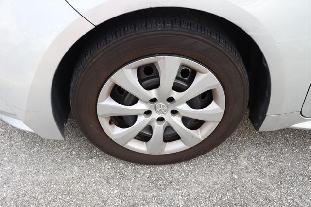 used 2021 Toyota Corolla car, priced at $15,477