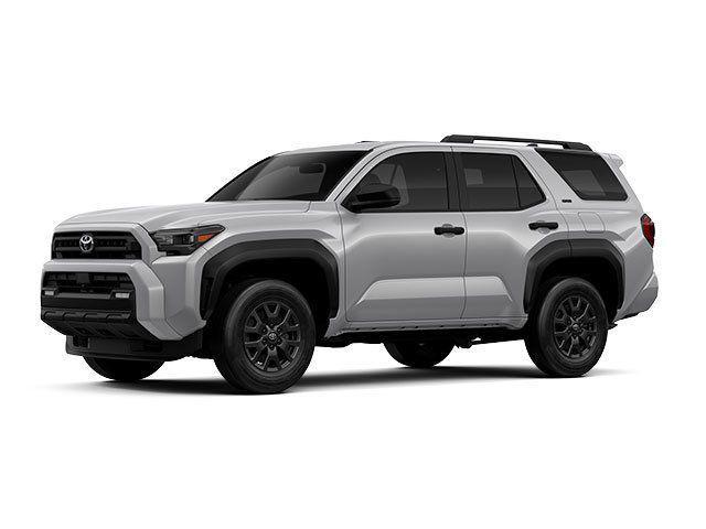 new 2025 Toyota 4Runner car, priced at $44,695