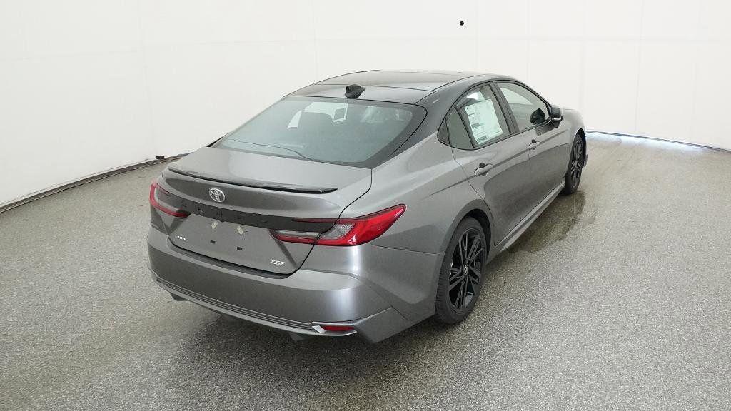 new 2025 Toyota Camry car, priced at $38,772