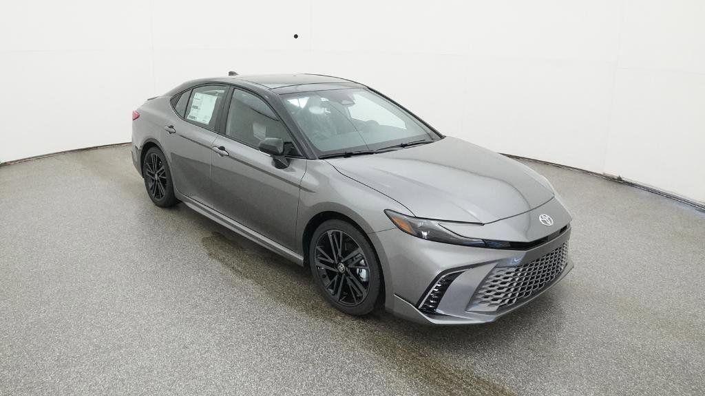 new 2025 Toyota Camry car, priced at $38,772
