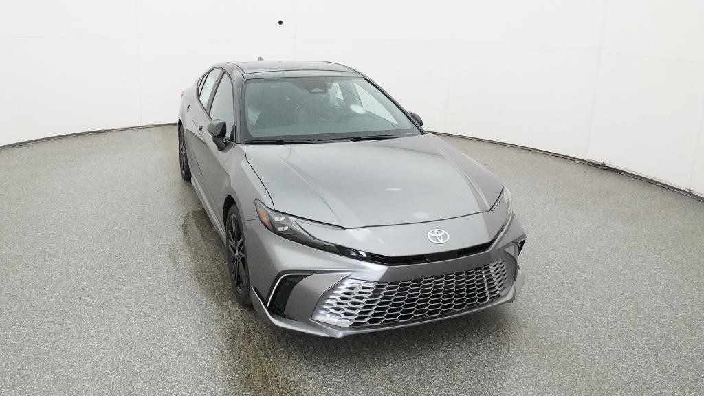 new 2025 Toyota Camry car, priced at $38,772