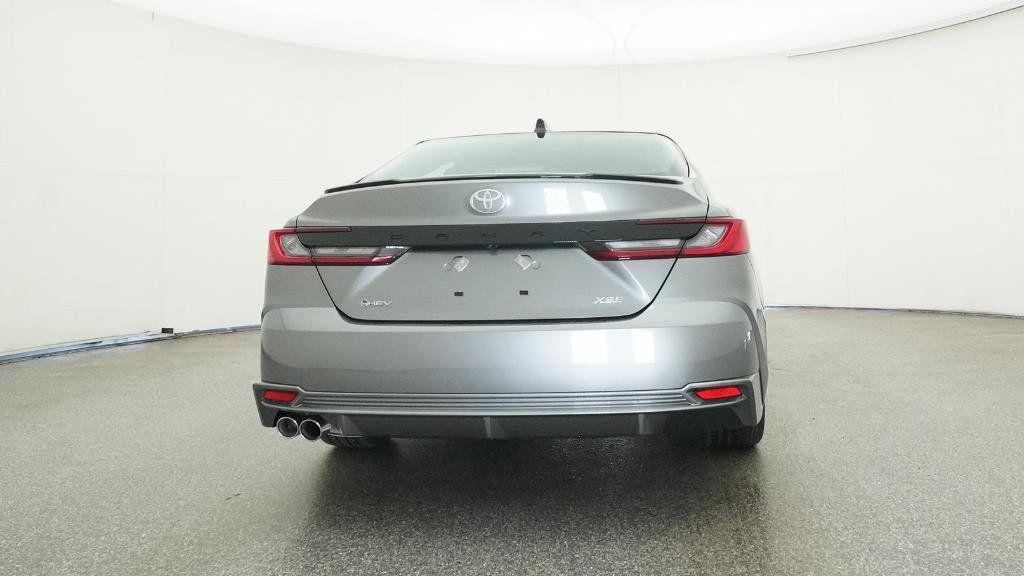 new 2025 Toyota Camry car, priced at $38,772