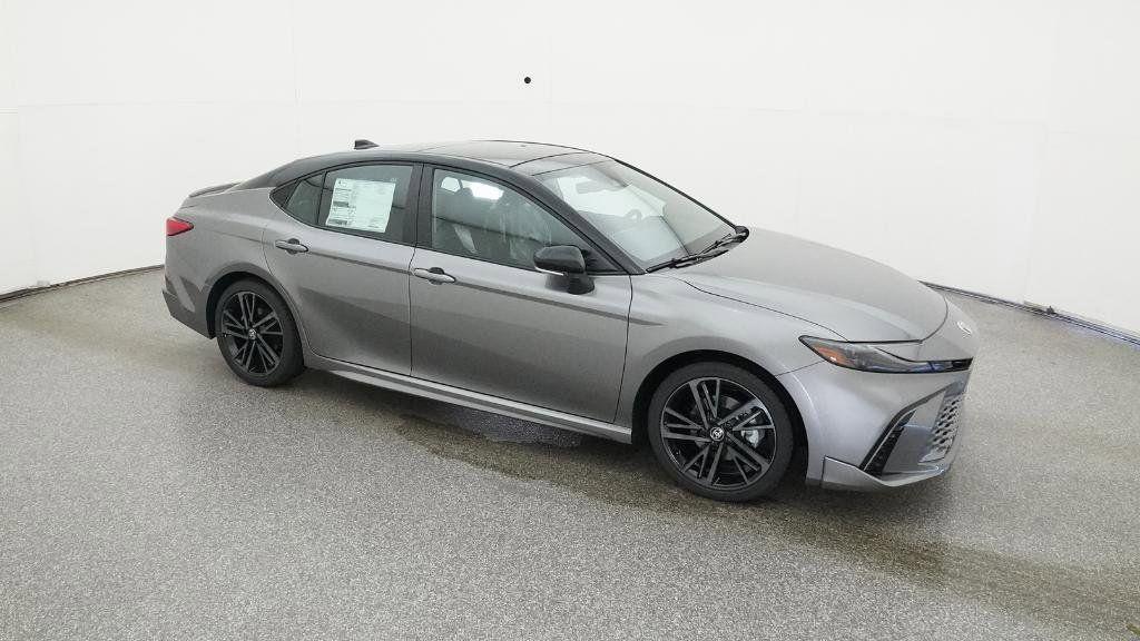 new 2025 Toyota Camry car, priced at $38,772