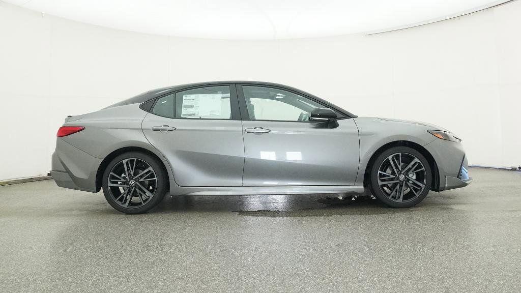 new 2025 Toyota Camry car, priced at $38,772
