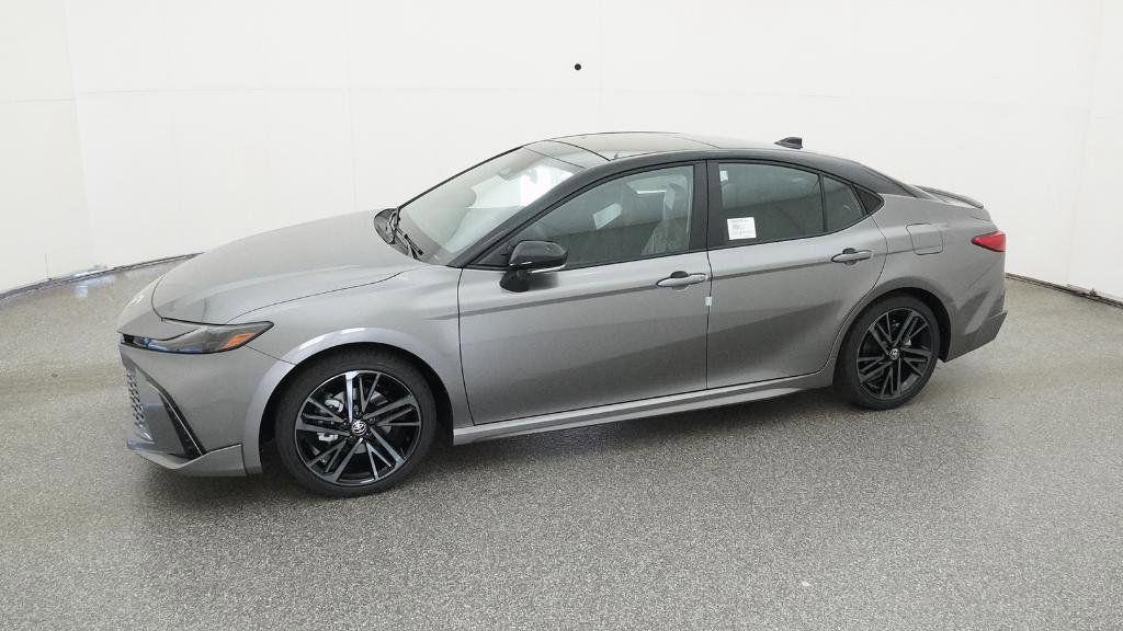 new 2025 Toyota Camry car, priced at $38,772