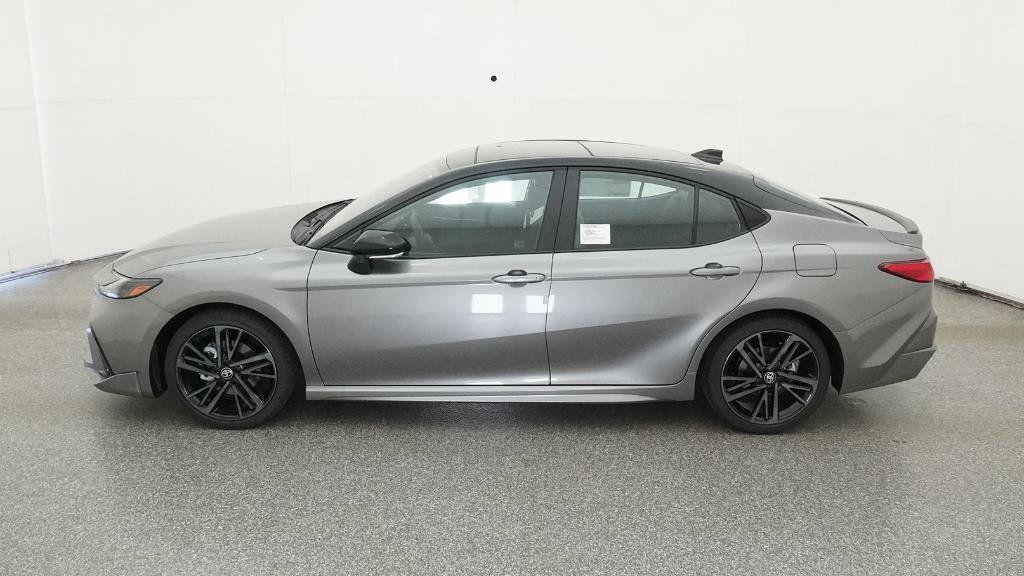 new 2025 Toyota Camry car, priced at $38,772
