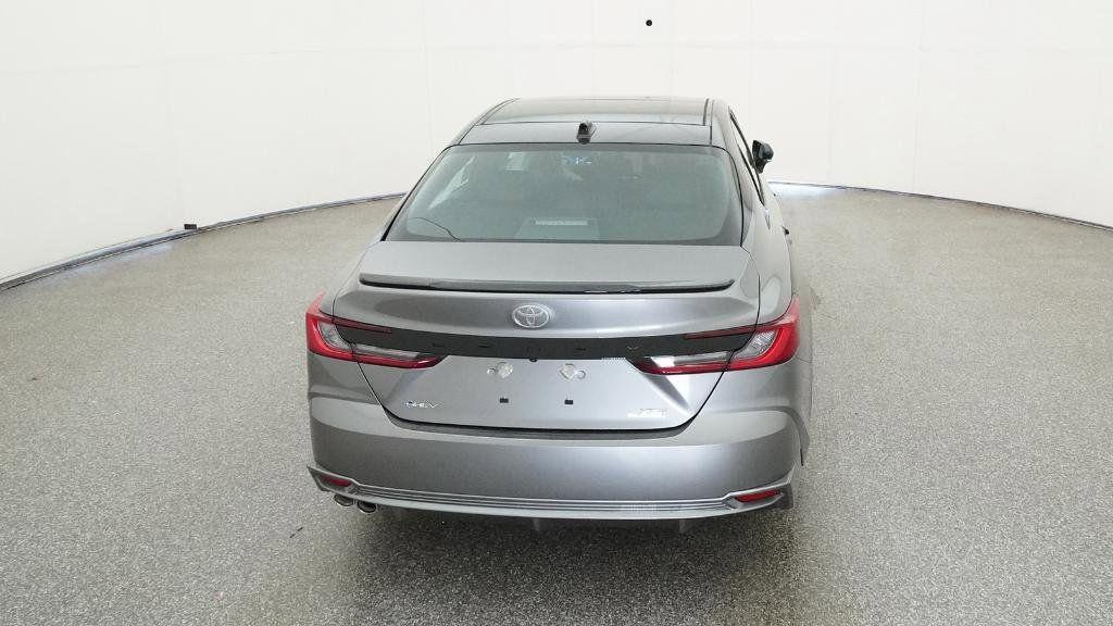 new 2025 Toyota Camry car, priced at $38,772