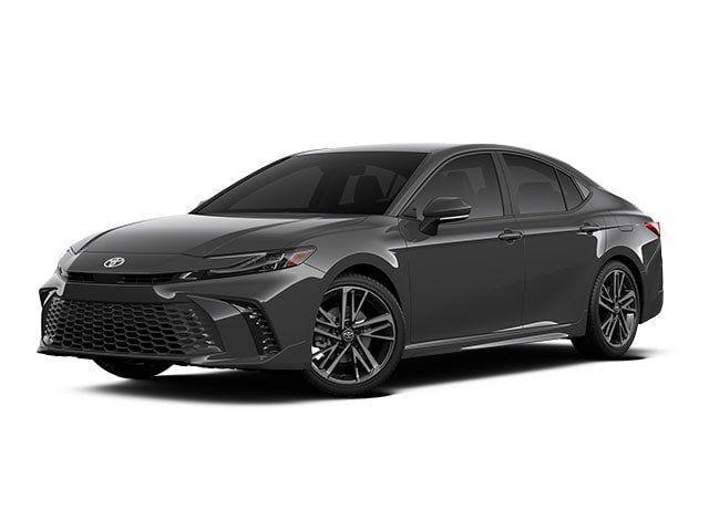 new 2025 Toyota Camry car, priced at $38,772