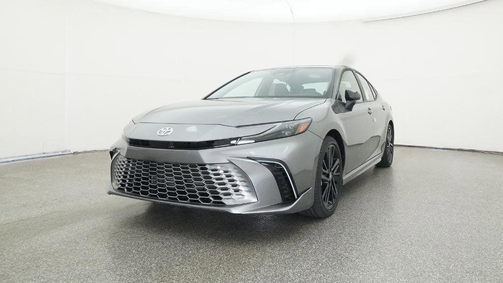 new 2025 Toyota Camry car, priced at $38,772